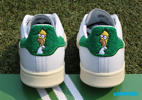 homer simpson schuhe adidas|adidas Stan Smith The Simpsons Homer Simpson .